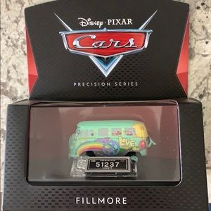 Disney Precision Series “Fillmore”